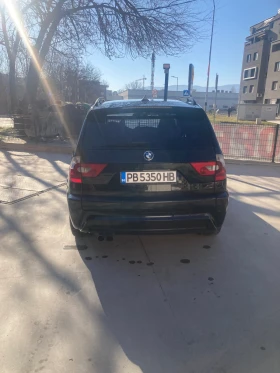 BMW X3 3.0 D, снимка 3