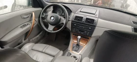 BMW X3 3.0 D, снимка 13