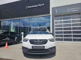 Opel Crossland X 1.2 TCe 100 1+ 1 - 19500 лв. - 28203875 | Car24.bg