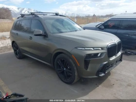 BMW X7 XDRIVE40I CARFAX АВТО КРЕДИТ 
