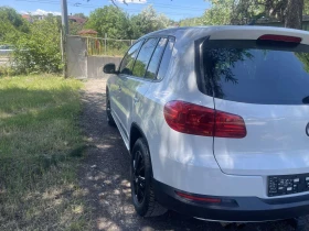 VW Tiguan 2.0 PANORAMA R-LINE 4X4 | Mobile.bg    5