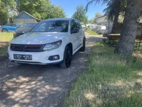 VW Tiguan 2.0 PANORAMA R-LINE 4X4 | Mobile.bg    4