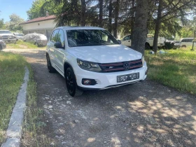 VW Tiguan 2.0 PANORAMA R-LINE 4X4 | Mobile.bg    2