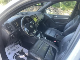 VW Tiguan 2.0 PANORAMA R-LINE 4X4 | Mobile.bg    8