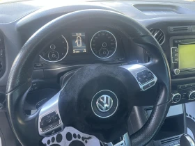 VW Tiguan 2.0 PANORAMA R-LINE 4X4 | Mobile.bg    9