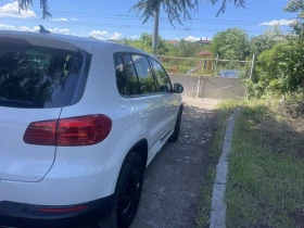VW Tiguan 2.0 PANORAMA R-LINE 4X4 | Mobile.bg    6
