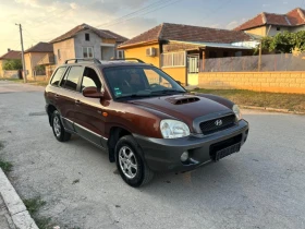     Hyundai Santa fe 2.0crdi