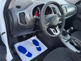 Kia Sportage 1.6i eco GPL+ , 136ps, 6ck., usb, aux, ,  | Mobile.bg    16