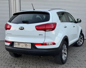 Kia Sportage 1.6i eco GPL+ , 136ps, 6ck., usb, aux, ,  | Mobile.bg    5