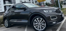 VW T-Roc 4Motion* DSG* FULL LED* DISTRONIC - цена по договаряне - 71634019 3