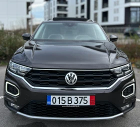 VW T-Roc 4Motion* DSG* FULL LED* DISTRONIC - цена по договаряне - 71634019 4