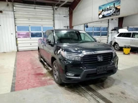 Honda Ridgeline 3.5L 6 All wheel drive