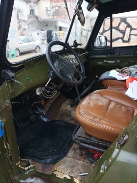 Uaz 469, снимка 4