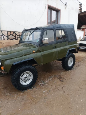 Uaz 469, снимка 2