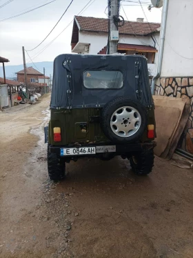 Uaz 469, снимка 3