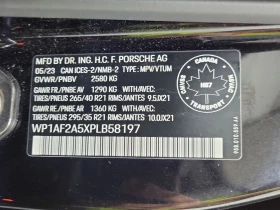 Porsche Macan GTS CARFAX АВТО КРЕДИТ  - 109450 лв. / 55960.90 € - 72113209 16