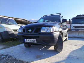Nissan Terrano 3.0 TDI Italy