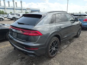 ����� �� �������� �� Audi Q8 ���� �� ��