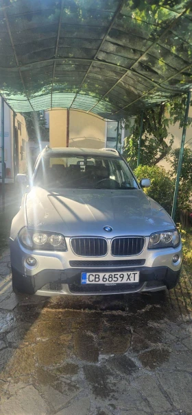 BMW X3 - 3100 € / 6063.07 лв. - 31022241 3