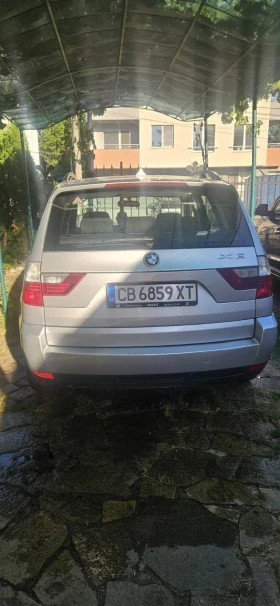 BMW X3 - 3100 € / 6063.07 лв. - 31022241 4