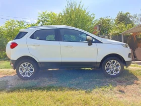 ����� �� �������� �� Ford EcoSport 1.0i turbo