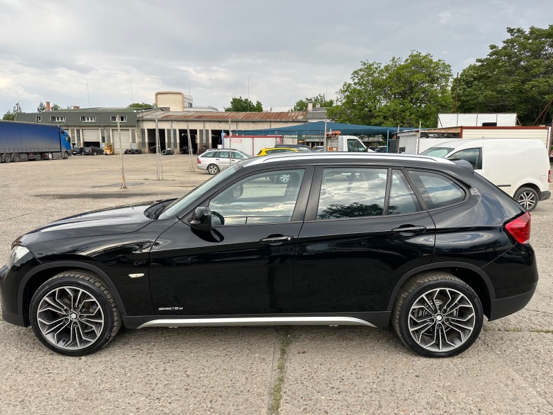 BMW X1 1.8 d, снимка 8 - Автомобили и джипове - 40774350