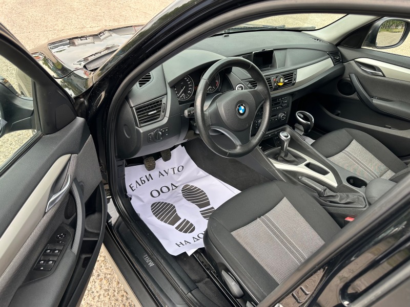 BMW X1 1.8 d, снимка 9 - Автомобили и джипове - 40774350