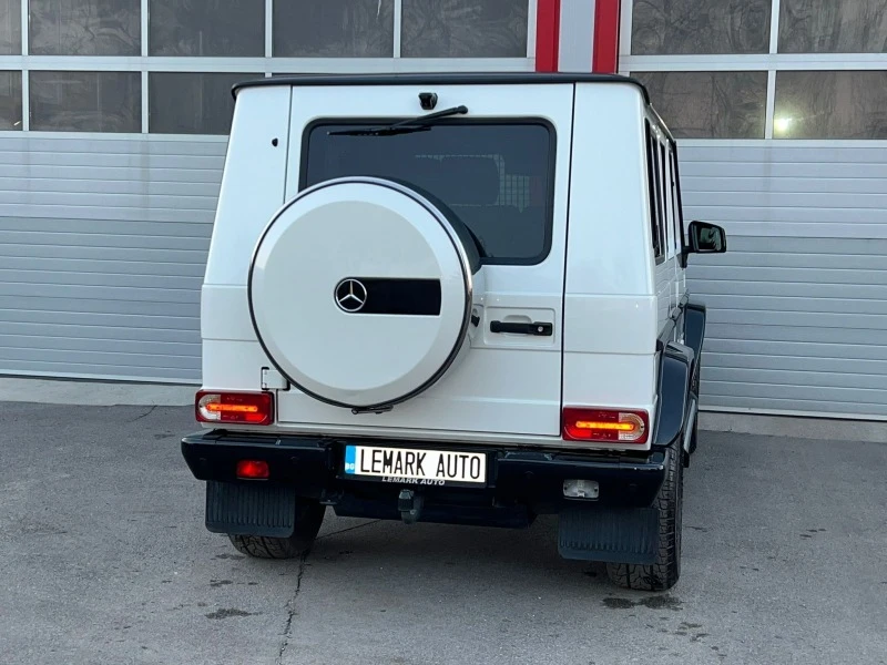 Mercedes-Benz G 350 BLUETEC EDITION 35 DESIGNO NAVI TV , снимка 6 - Автомобили и джипове - 44327133