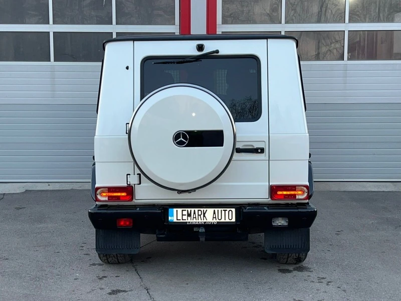 Mercedes-Benz G 350 BLUETEC EDITION 35 DESIGNO NAVI TV , снимка 8 - Автомобили и джипове - 44327133