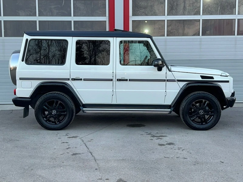 Mercedes-Benz G 350 BLUETEC EDITION 35 DESIGNO NAVI TV , снимка 5 - Автомобили и джипове - 44327133