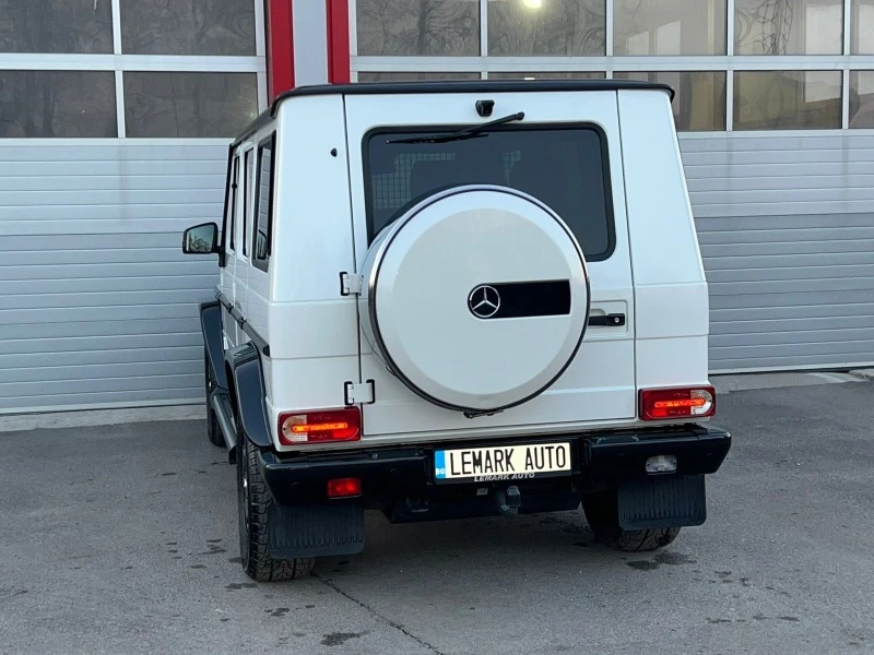 Mercedes-Benz G 350 BLUETEC EDITION 35 DESIGNO NAVI TV , снимка 7 - Автомобили и джипове - 44327133