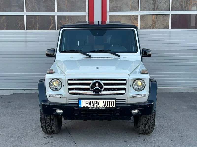 Mercedes-Benz G 350 BLUETEC EDITION 35 DESIGNO NAVI TV , снимка 1 - Автомобили и джипове - 44327133