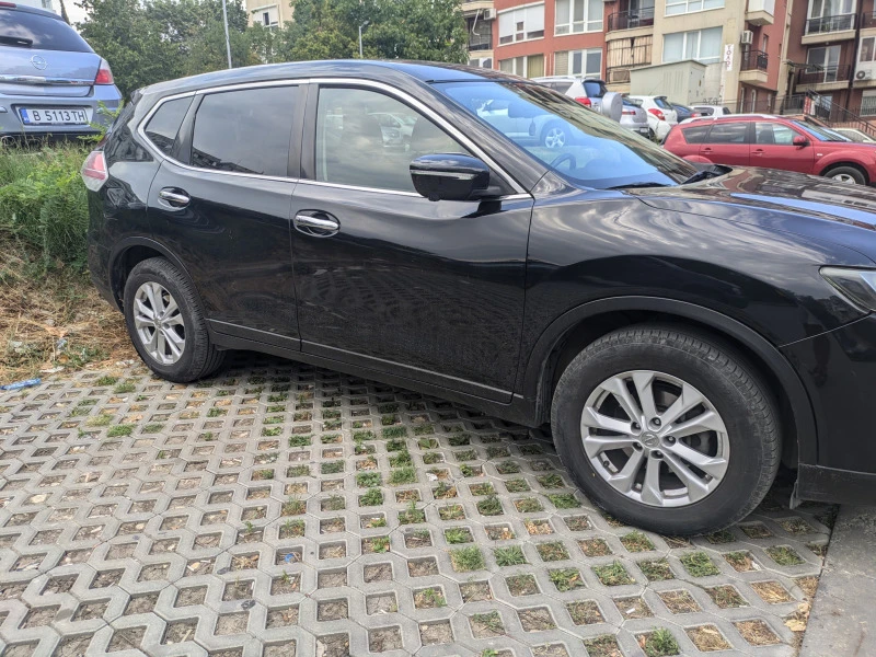 Nissan X-trail Т32 , снимка 2 - Автомобили и джипове - 46708527