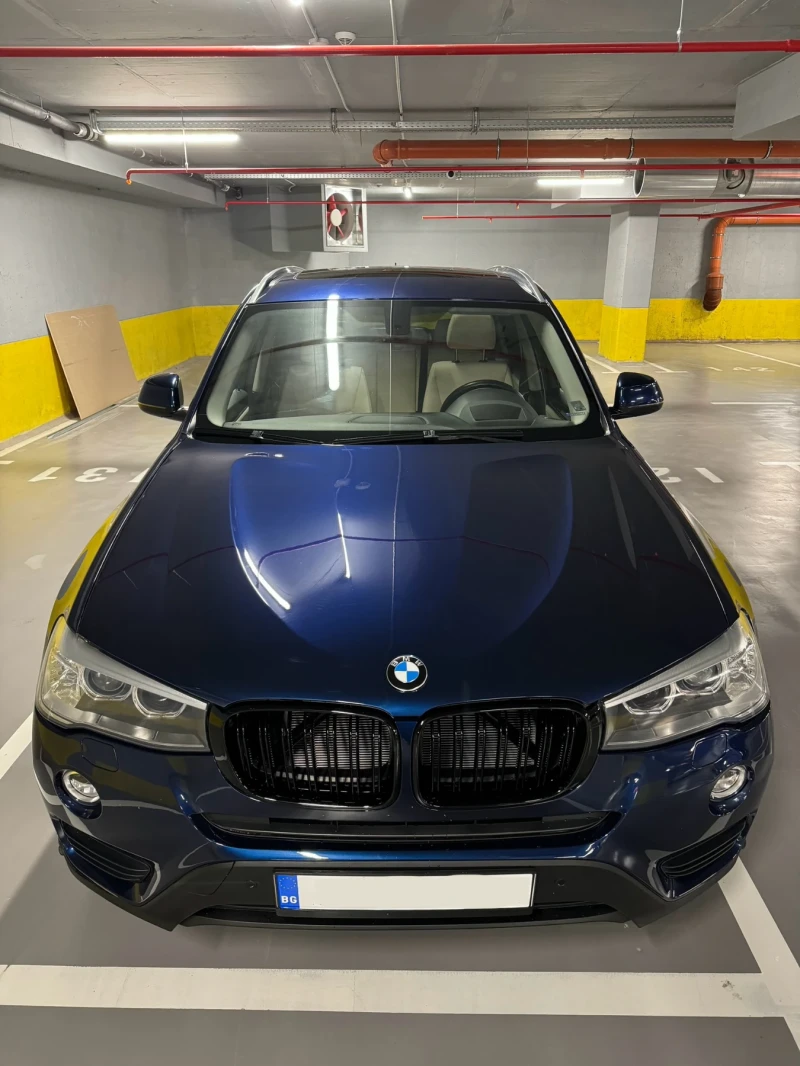 BMW X3 2.8i* Xdrive* HeadUp* HarmanKardon* KeyLess, снимка 6 - Автомобили и джипове - 47670783