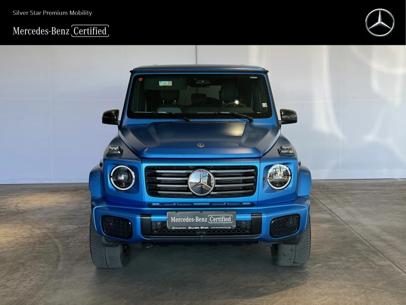 Mercedes-Benz G 580 4MATIC EQ, снимка 5 - Автомобили и джипове - 47623153