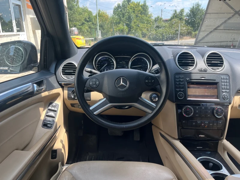 Mercedes-Benz GL 350, снимка 10 - Автомобили и джипове - 47884855