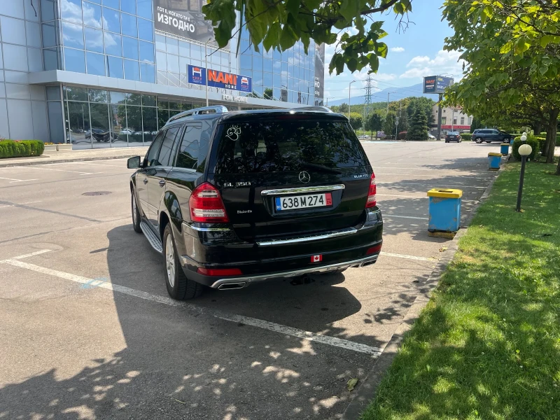 Mercedes-Benz GL 350, снимка 5 - Автомобили и джипове - 47884855