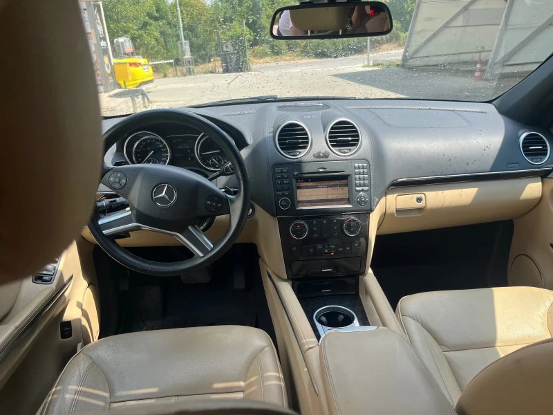 Mercedes-Benz GL 350, снимка 8 - Автомобили и джипове - 47884855