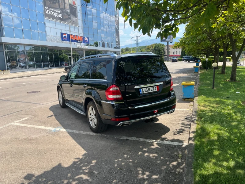 Mercedes-Benz GL 350, снимка 4 - Автомобили и джипове - 47884855