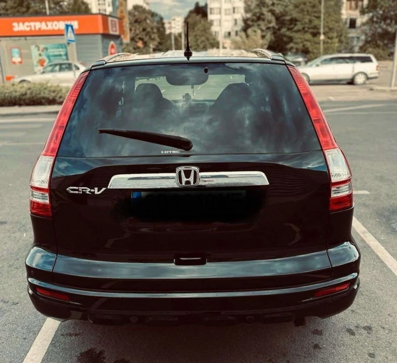 Honda Cr-v Дизел, снимка 7 - Автомобили и джипове - 47913300