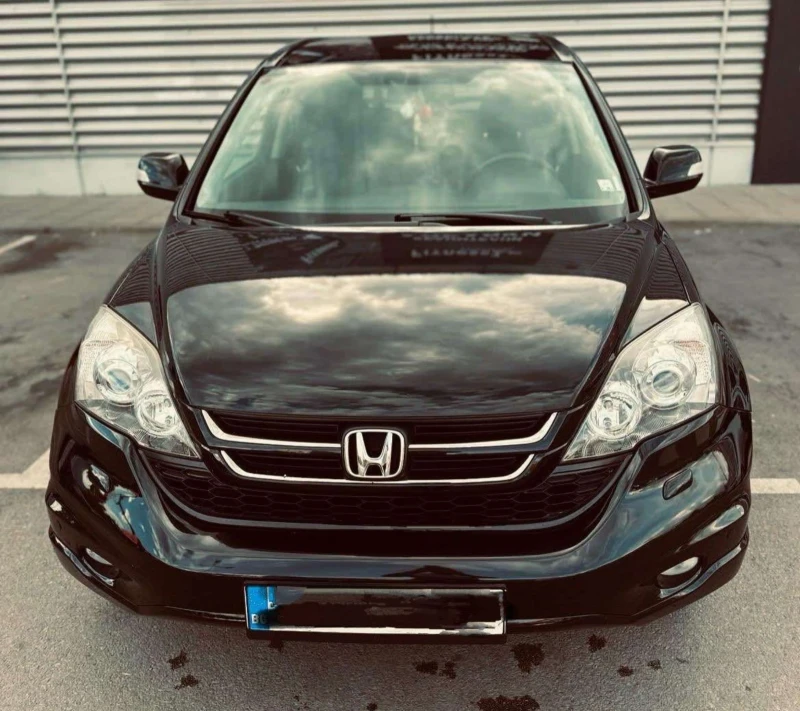 Honda Cr-v Дизел, снимка 2 - Автомобили и джипове - 47913300