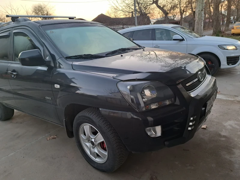 Kia Sportage, снимка 5 - Автомобили и джипове - 48391078