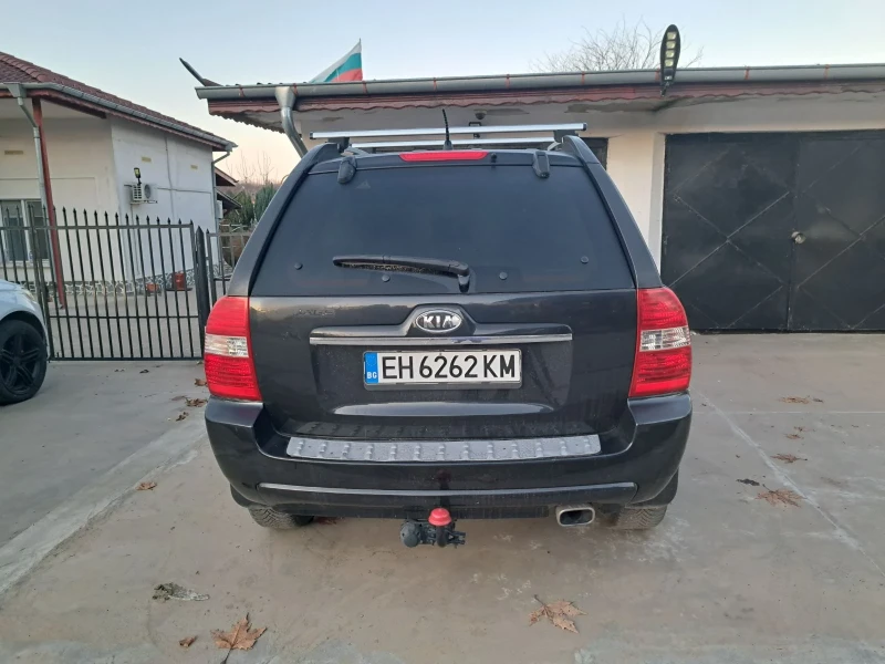 Kia Sportage, снимка 3 - Автомобили и джипове - 48391078