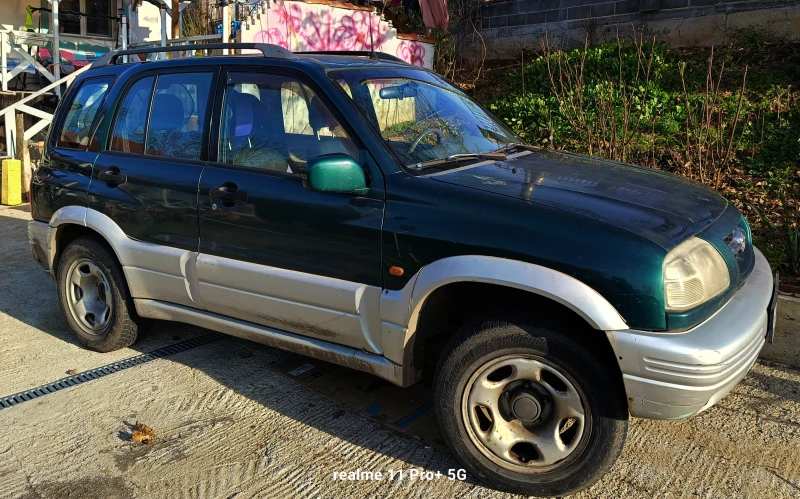 Suzuki Vitara GRAND, снимка 2 - Автомобили и джипове - 48713227