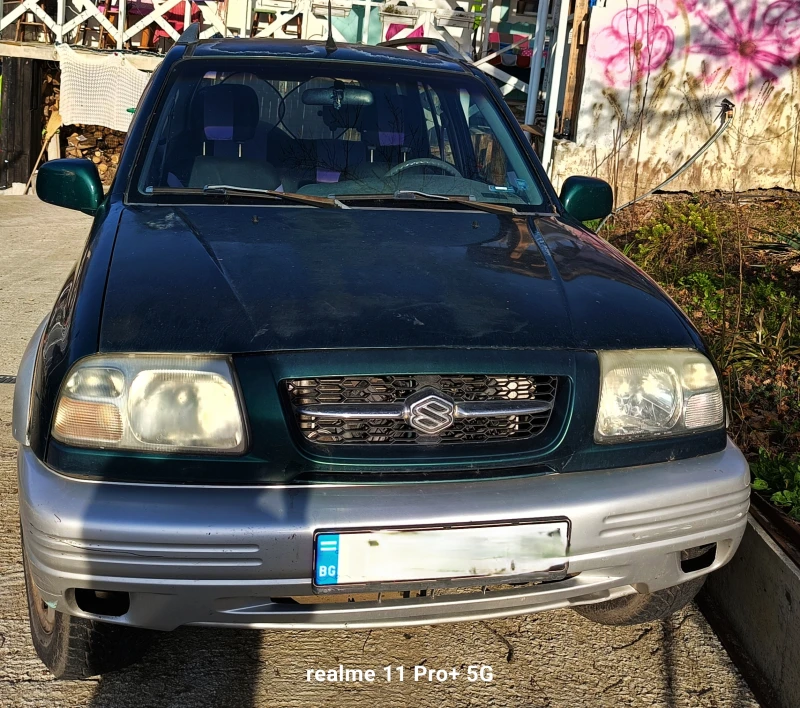 Suzuki Vitara GRAND, снимка 4 - Автомобили и джипове - 48713227