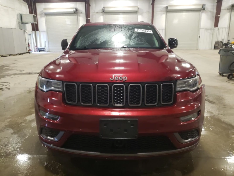 Jeep Grand cherokee Limited 5.7 HEMI Facelift, снимка 6 - Автомобили и джипове - 48755141