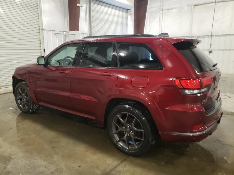 Jeep Grand cherokee Limited 5.7 HEMI Facelift, снимка 4 - Автомобили и джипове - 48755141