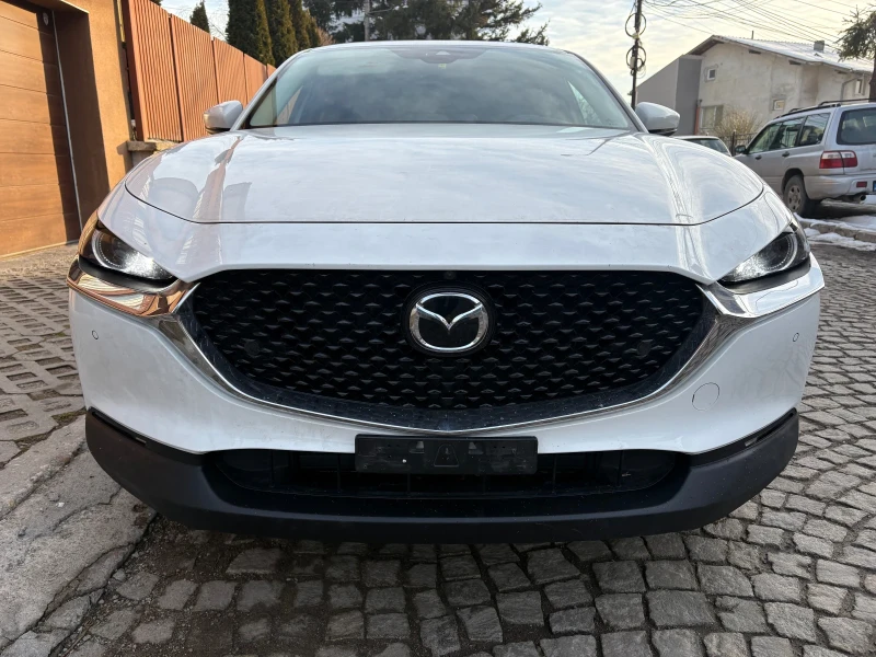 Mazda CX-30 56 000км 1.8 SKYACTIV-D Автоматик Euro 6D, снимка 5 - Автомобили и джипове - 48758005