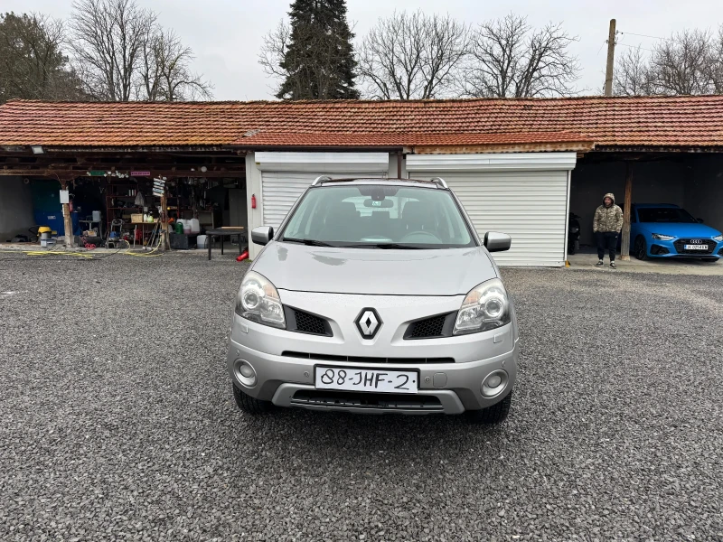 Renault Koleos, снимка 2 - Автомобили и джипове - 48829687