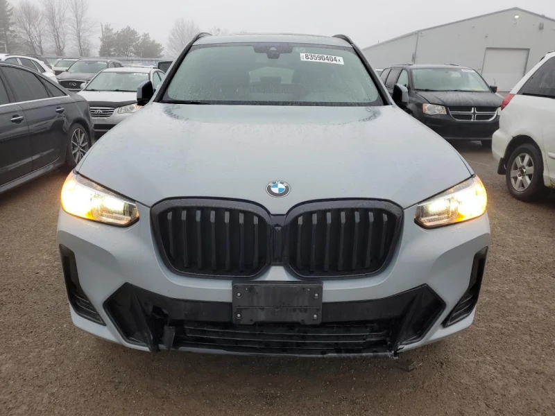 BMW X3, снимка 5 - Автомобили и джипове - 49287924